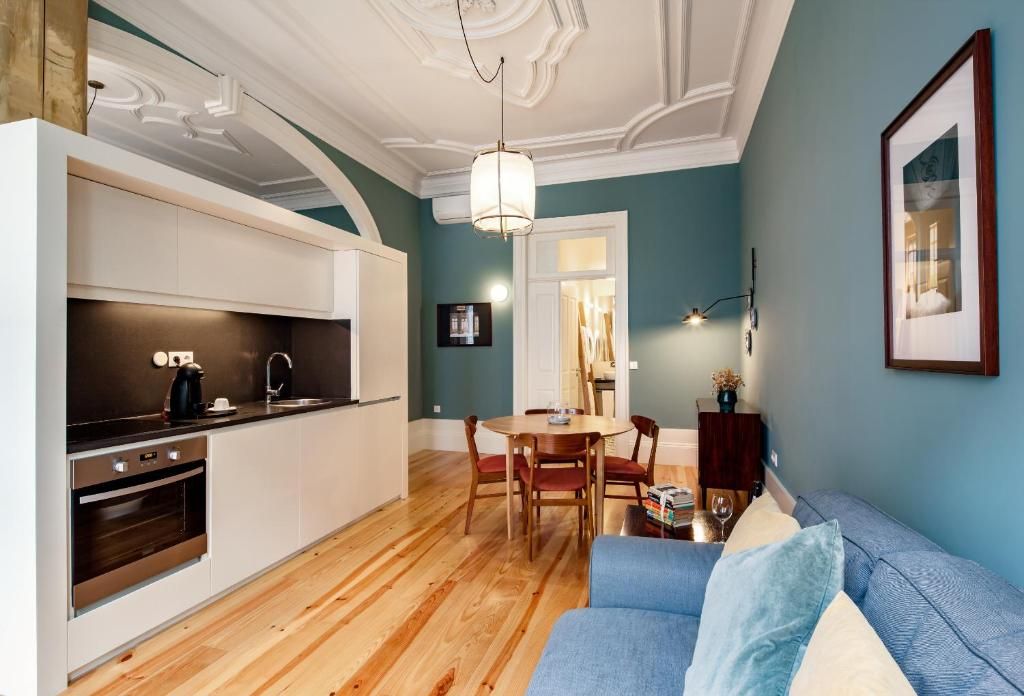Aparthotel Oporto Alves da Veiga 3