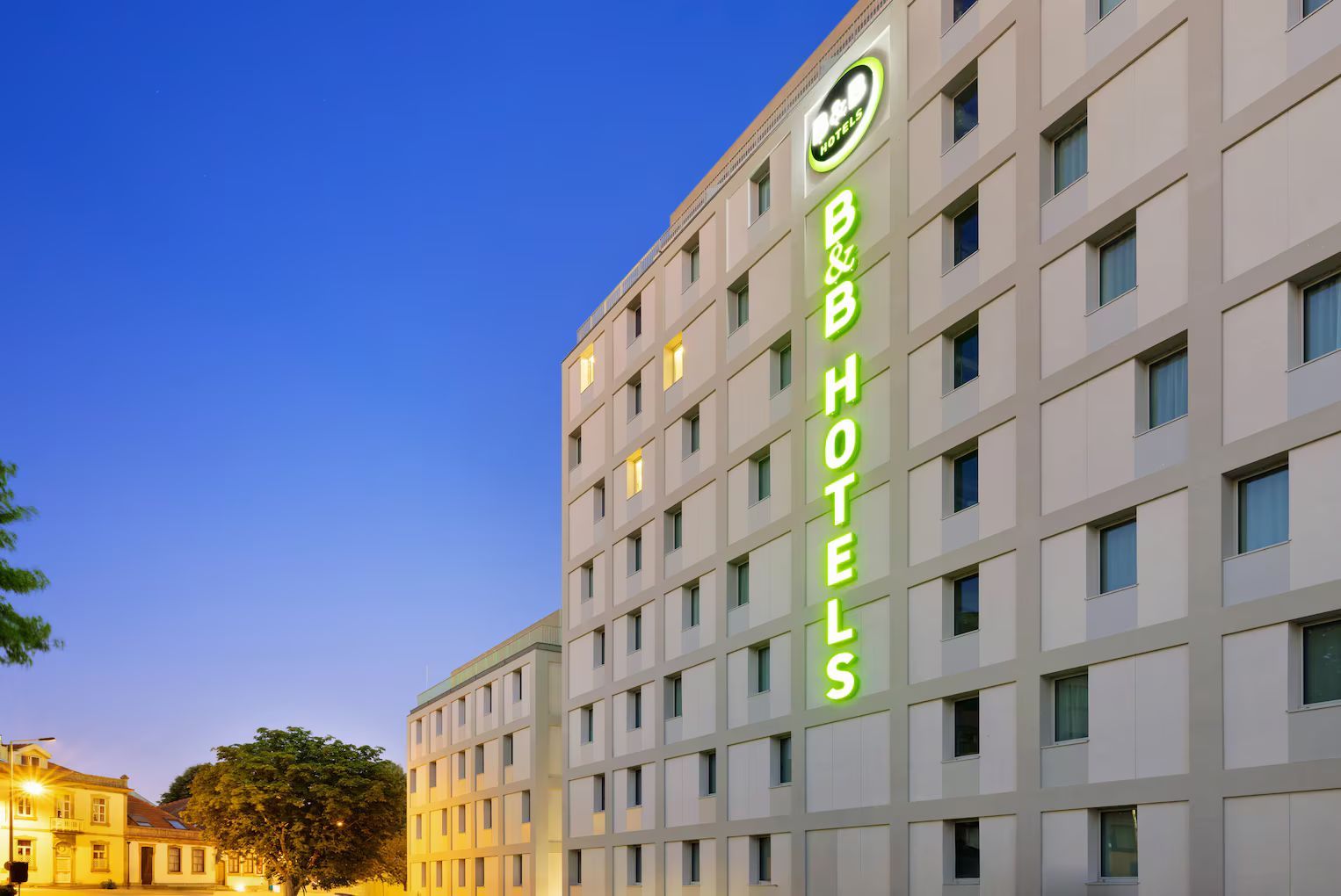 B&B HOTEL Porto Centro Massarelos 1