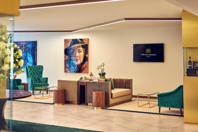 Boeira Garden Hotel Porto Gaia Curio Collection by Hilton 3