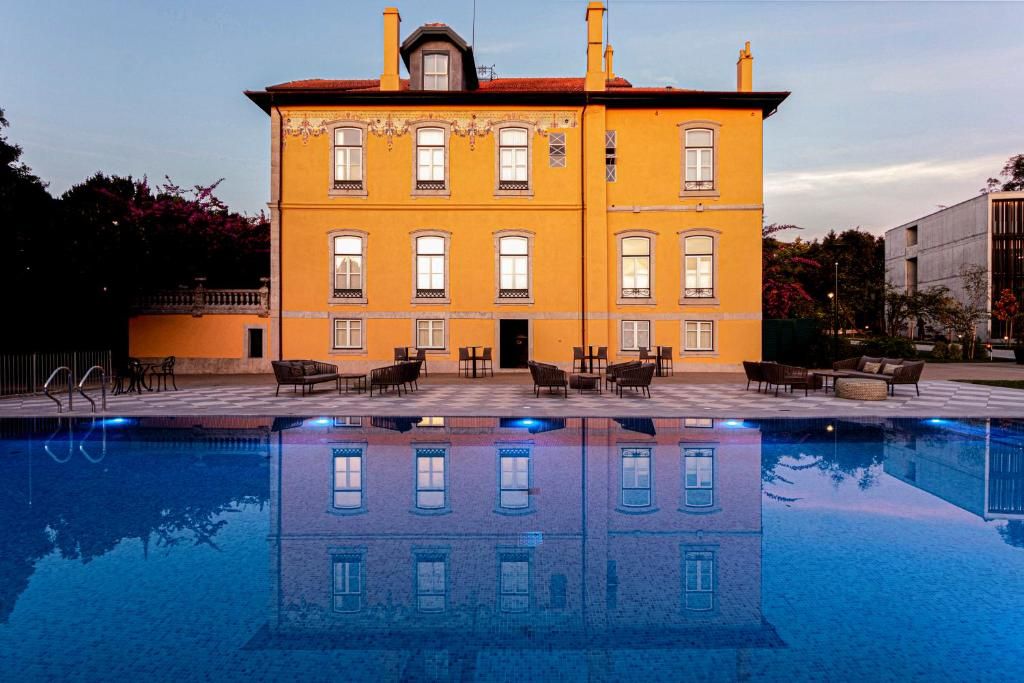 Boeira Garden Hotel Porto Gaia Curio Collection by Hilton 1