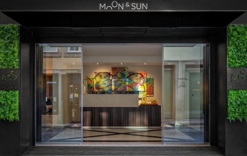 Hotel Moon and Sun Porto 1 Hotel Moon and Sun Porto 1