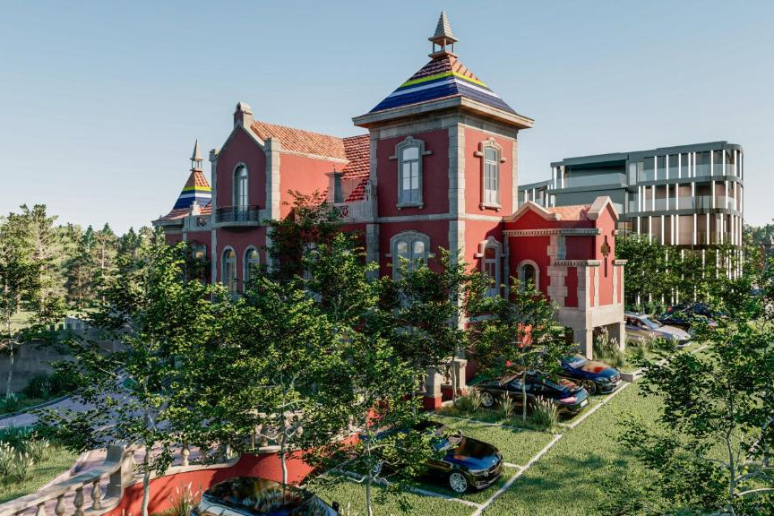 Meliá São João da Madeira 3