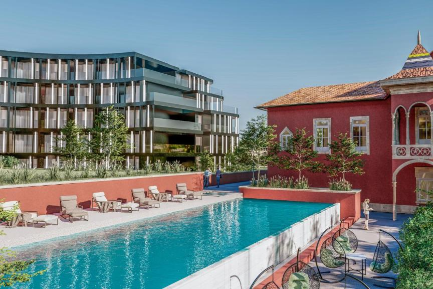 Meliá São João da Madeira 4 estrelas em São João da Madeira