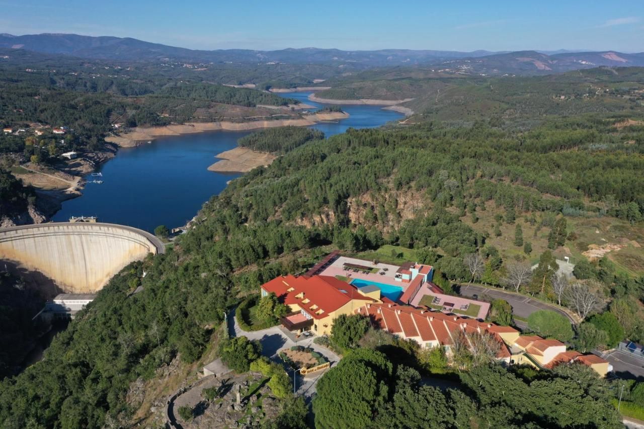 🍃 Hotel 4* com vistas para a Barragem do Cabril | Pedrógão Pequeno