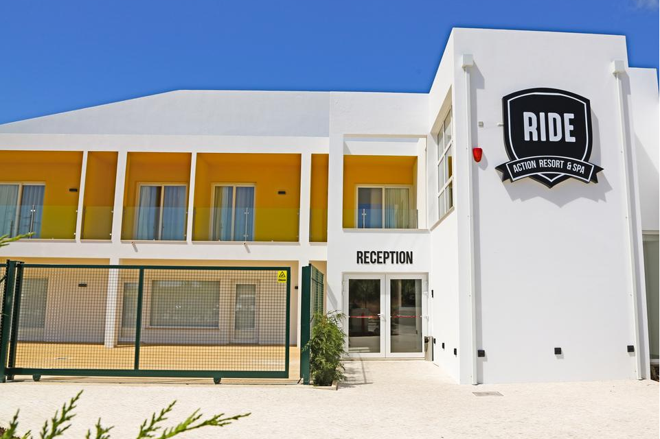 RIDE Surf Resort & Spa 1