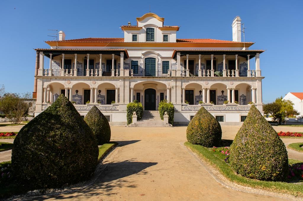 Palácio de Rio Frio -1 estrelas em Pinhal Novo