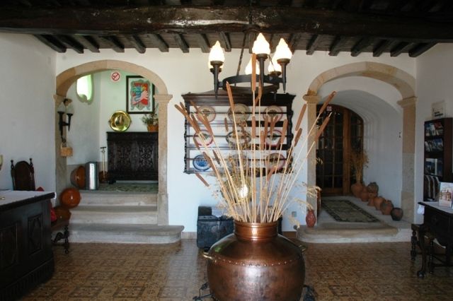 Casa Palacete Flor Da Rosa 2