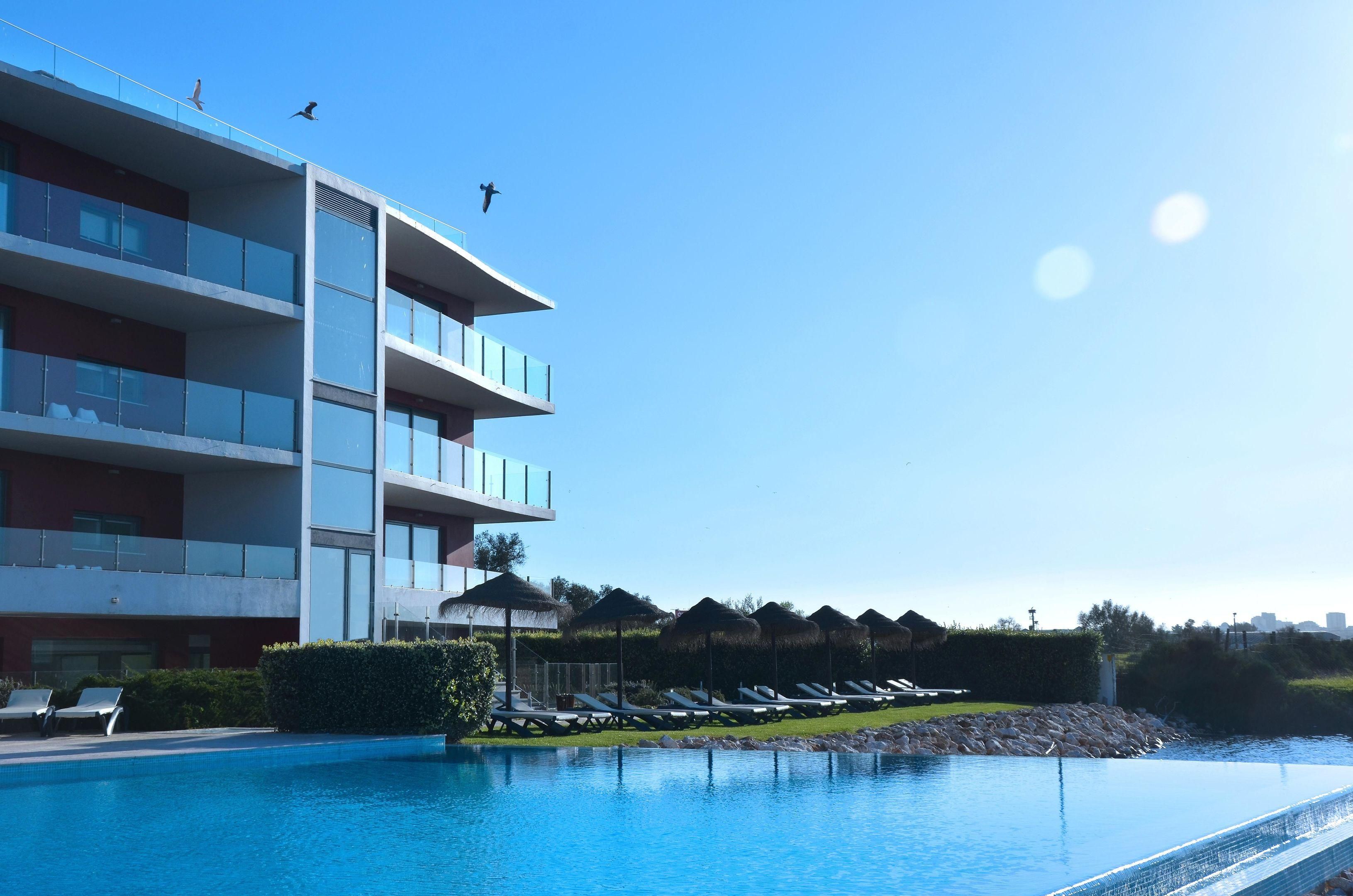 Água Hotels Riverside 2