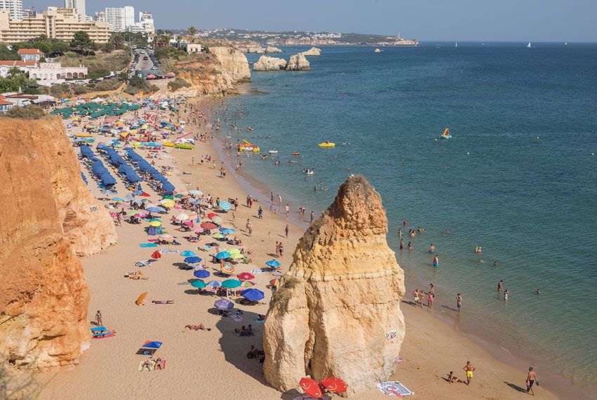 ☀️ Férias tranquilas em Apartamentos com Piscina no centro da cidade | Portimão