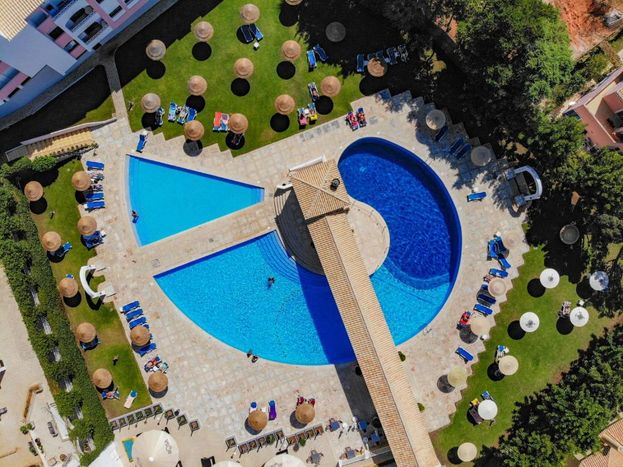 💦 Fique num Aparthotel com Opção de Tudo Incluído | Portimão