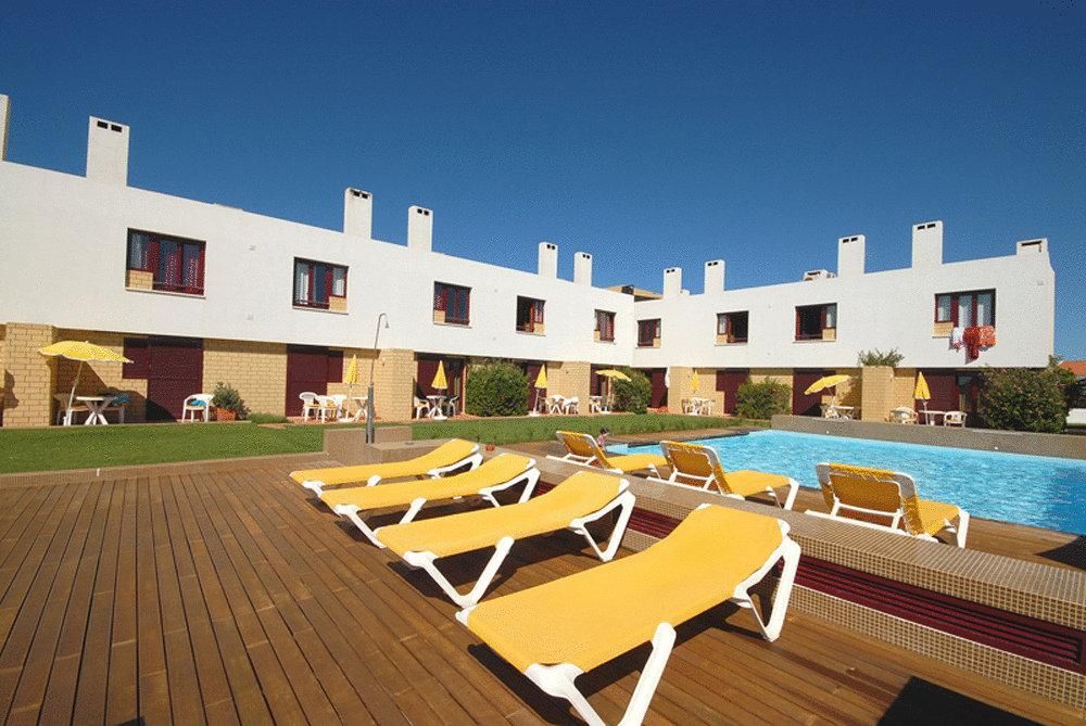 Porto Covo Hotel Apartamento 3 estrelas em Porto Covo