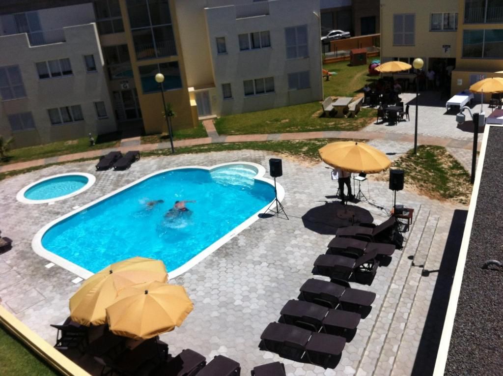 Apartamentos Turisticos Paraiso Dourado -1 estrelas em Porto Santo