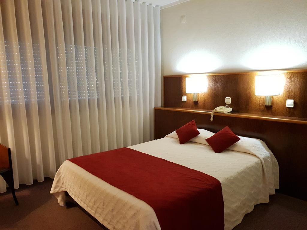 Hotel Luso Brasileiro 2 estrelas em Póvoa de Varzim