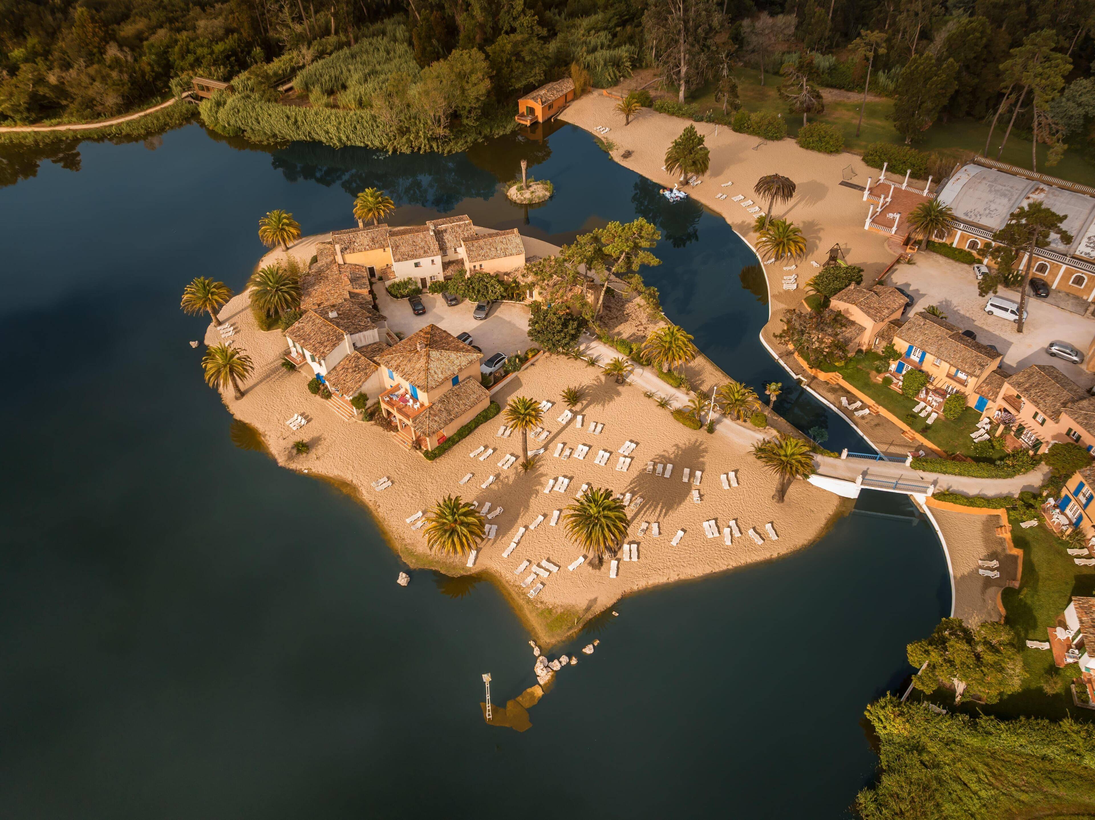 Hotel Quinta da Lagoa 3 estrelas em Praia de Mira