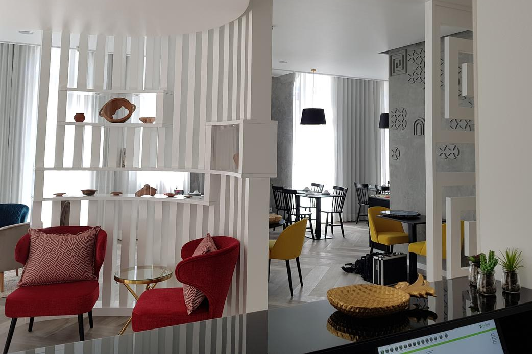 Thomar Boutique Hotel 2