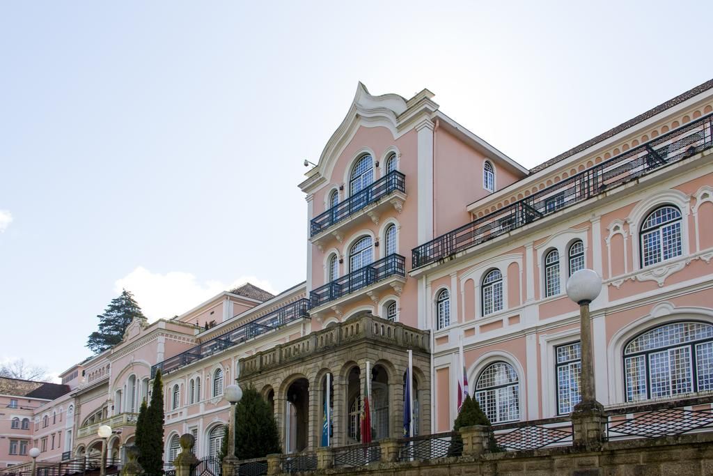 INATEL Palace São Pedro do Sul Hotel 4 estrelas em Termas de São Pedro do Sul