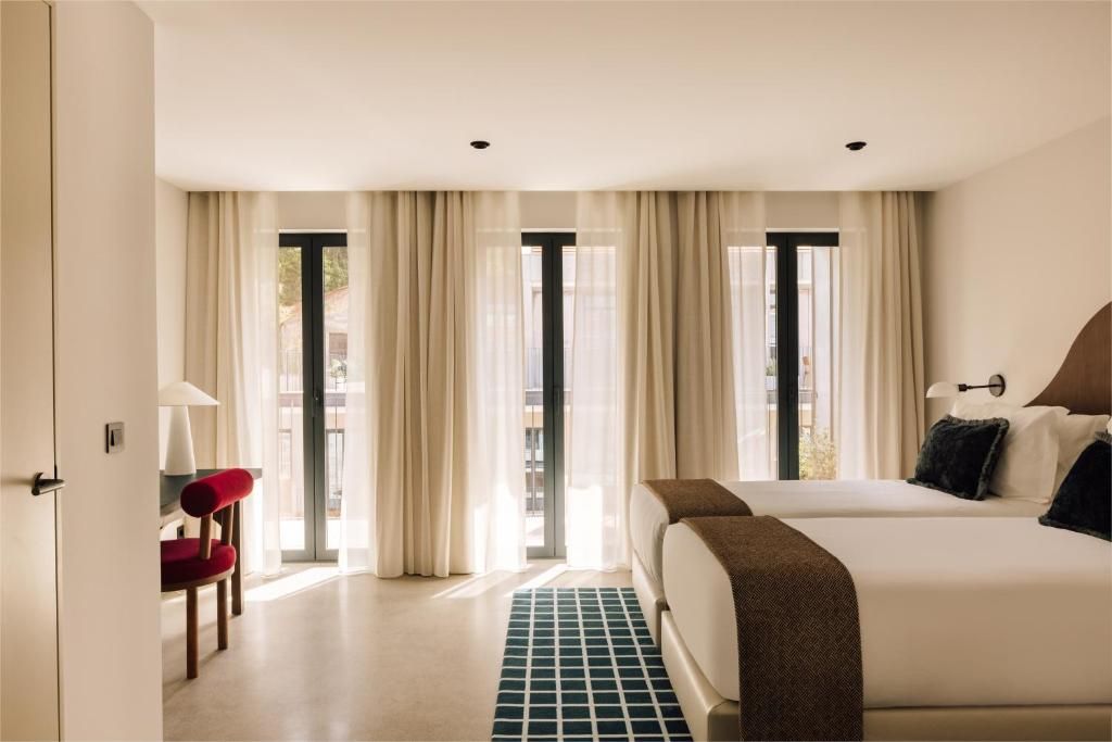 The Rebello Hotel & Spa 2