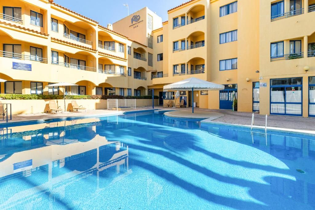 Apartamentos Rio by Garvetur -1 estrelas em Vilamoura