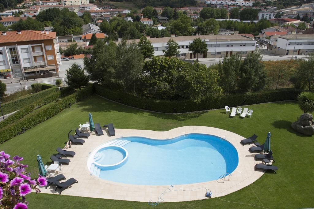 Hotel Aguiar da Pena 3 estrelas em Vila Pouca de Aguiar