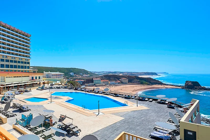 Hotel Golf Mar, aproveite a vista deslumbrante