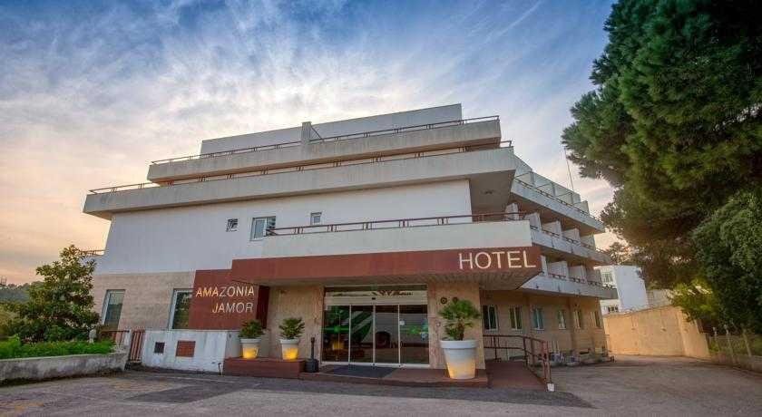 Amazonia Jamor 4 estrelas em Linda-a-Pastora