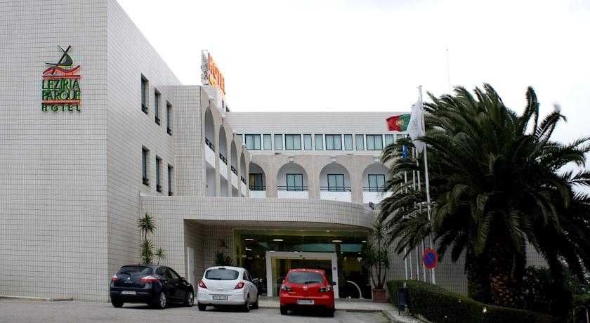 Leziria Parque Hotel 4 estrelas em Vila Franca de Xira
