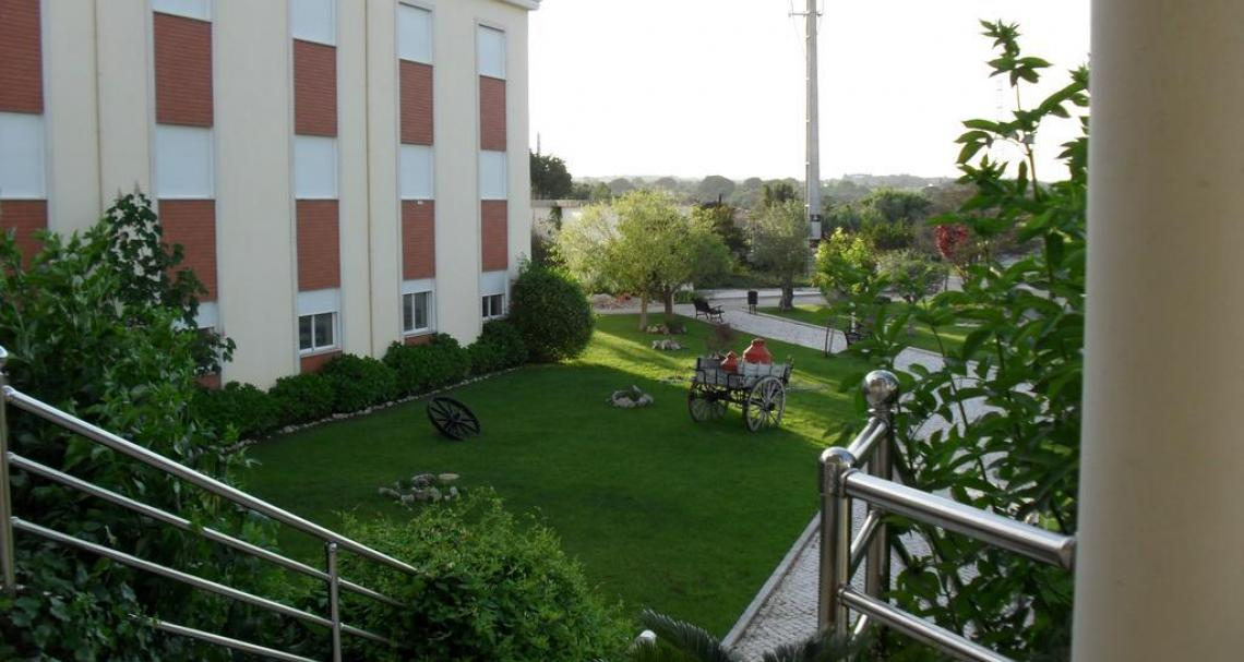 Hotel Quinta das Pratas 3 estrelas em Cartaxo