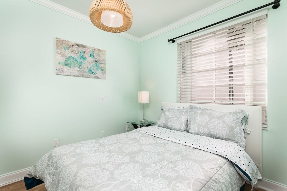 2 bedrooms on Collins Ave and 8th Street 3