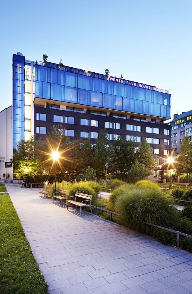 25Hours Hotel 1 25Hours Hotel 1