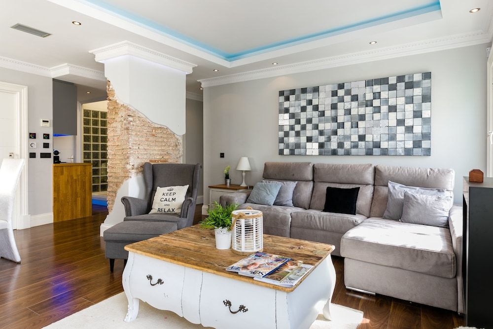 3 Bedrooms Luxury Penthouse with views. THE BEST LOCATION IN MALAGA 1