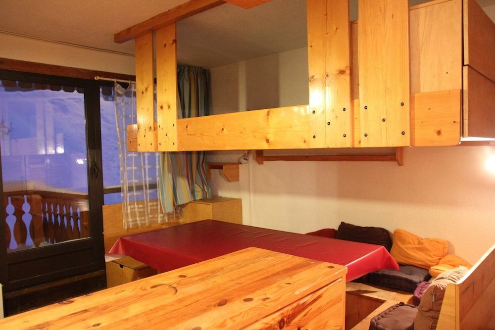 4 persons studio in a living area Holiday home 0 agence la cime 3