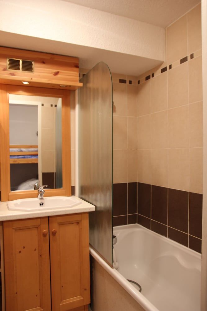 4 persons studio in a living area Holiday home 0 agence la cime 1