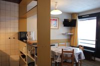 4 persons studio with south facing balcony Holiday home 0 agence la cime+Forfait Les 3 Vallées