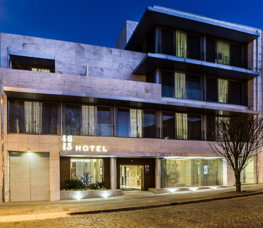 4615 Hotel 4 estrelas em Felgueiras