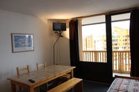 5 persons studio cabin in the center Holiday home 0 agence la cime+Forfait Les 3 Vallées