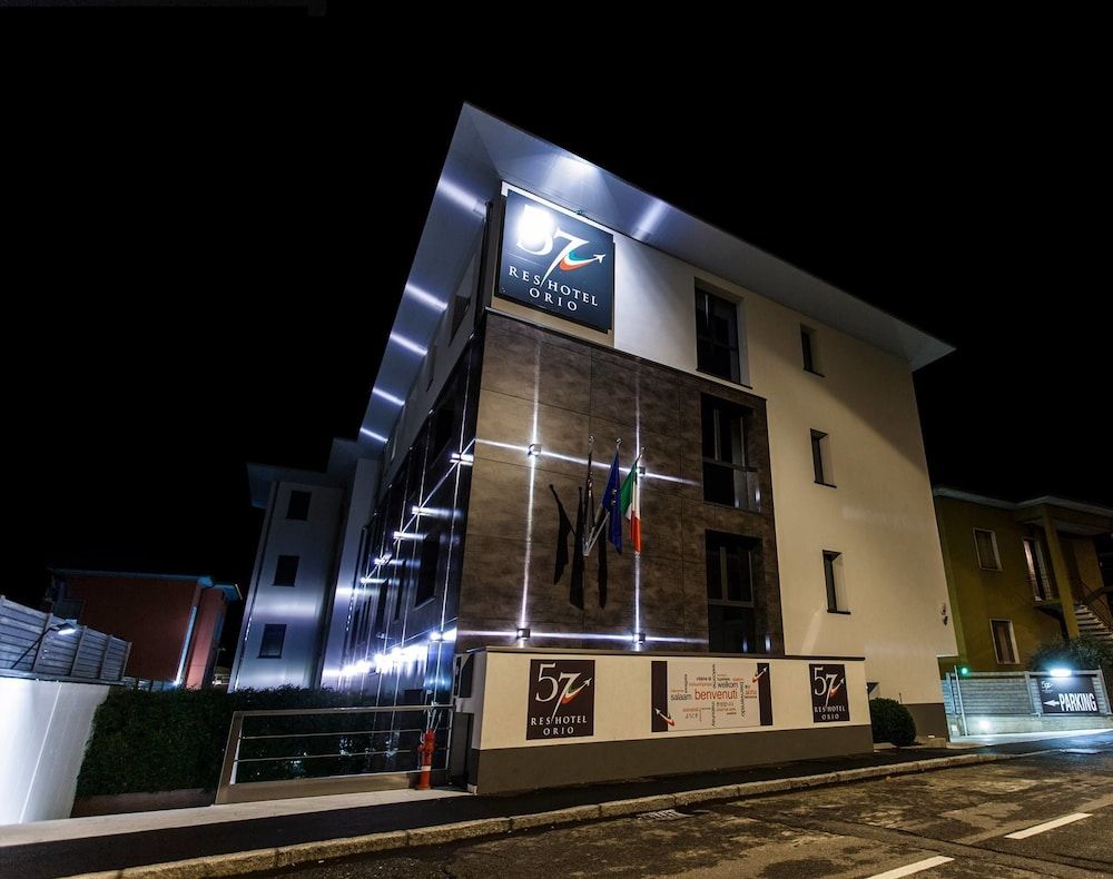 57ResHotel Orio 1 57ResHotel Orio 1