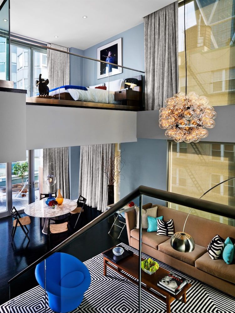 6 Columbus Central Park a Sixty Hotel 1