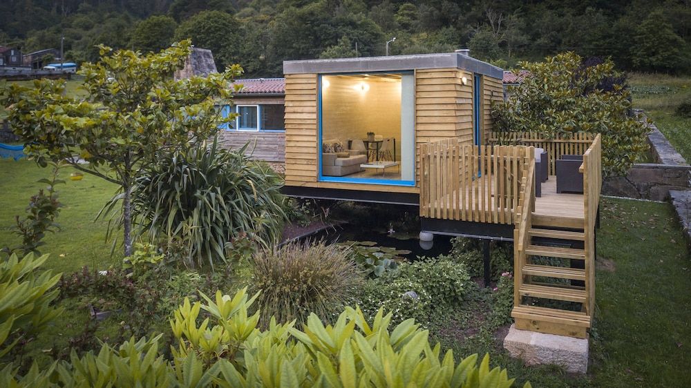 A Cabana de Carmen -1 estrelas em Outes