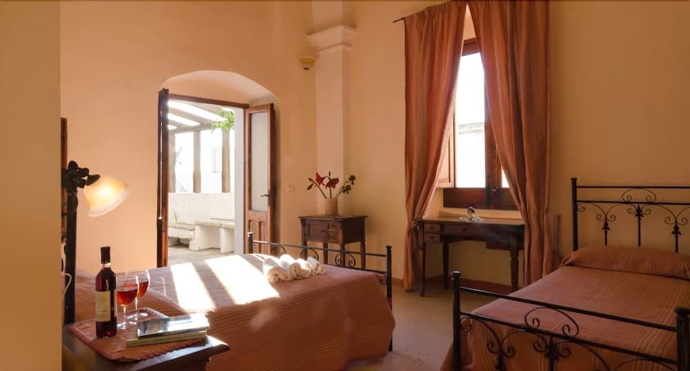 A Locanda Tù Marchese 3 étoiles à Matino