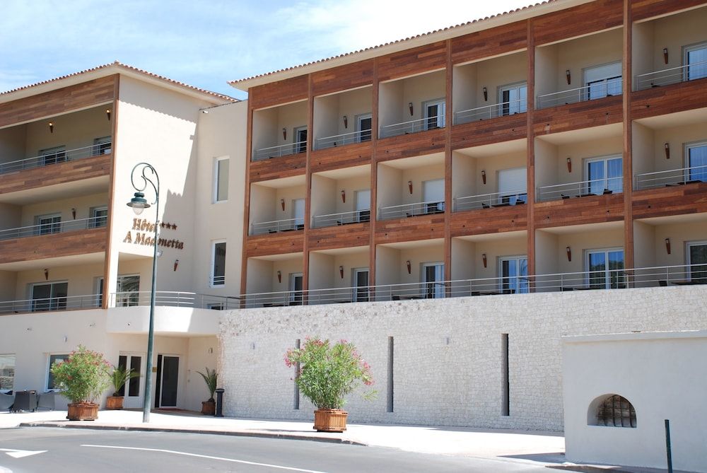 Hôtel A Madonetta 3 étoiles à Bonifacio
