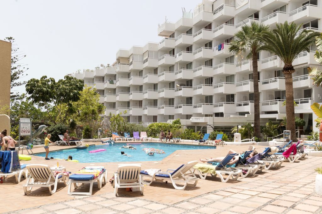 Aparthotel Ponderosa Playa de las Américas 1