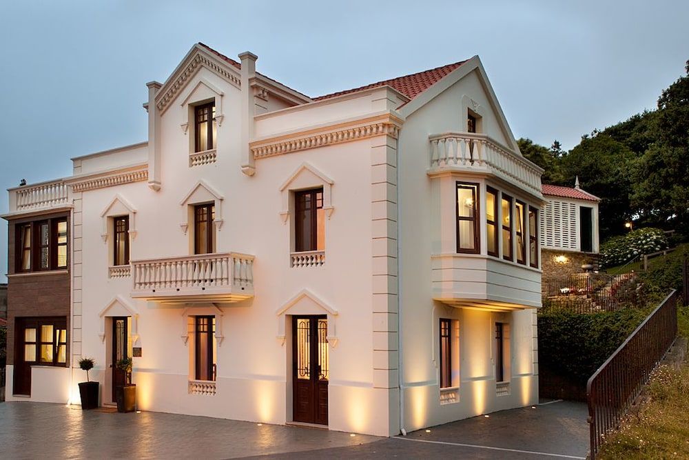 Hotel Rural A Torre de Laxe 3 estrellas en Lage