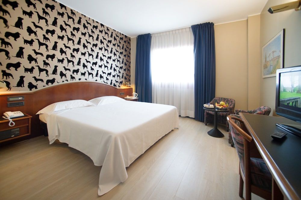Abacus Hotel 4 estrelas em Sesto San Giovanni