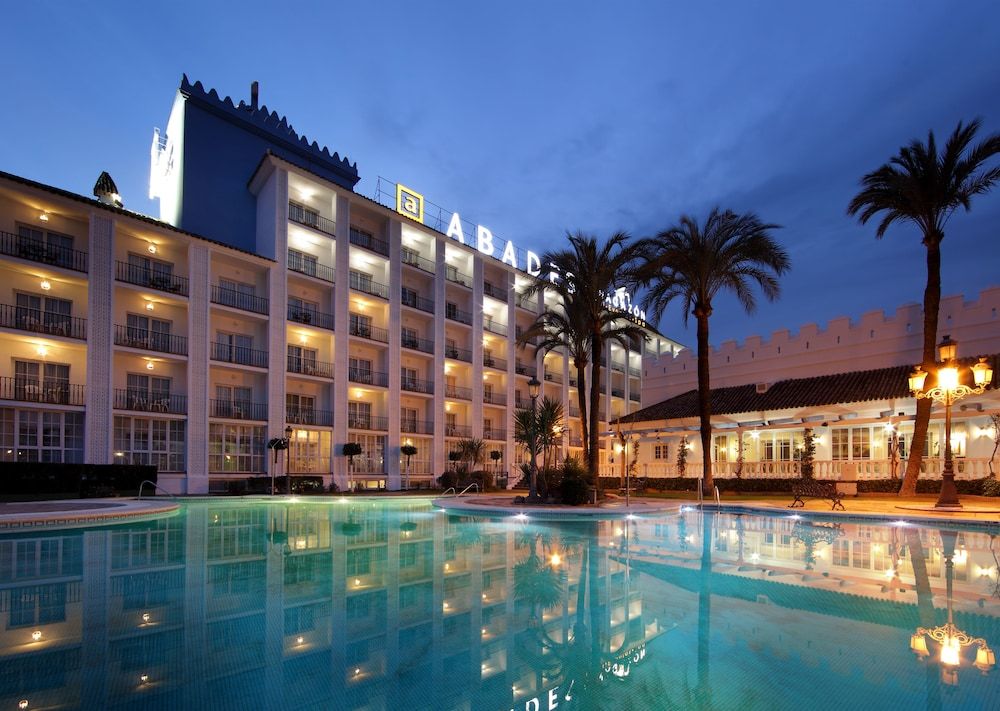 Abades Benacazón Hotel 1 Abades Benacazón Hotel 1