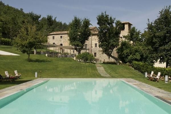 Abbazia San Faustino - Residenza D'epoca 1