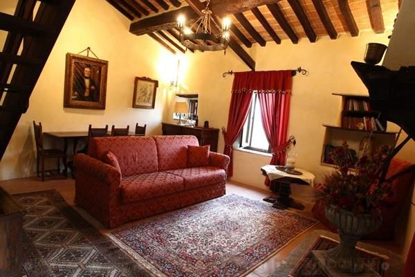 Abbazia San Faustino - Residenza D'epoca 2