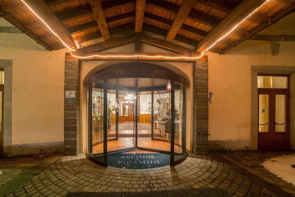 Hotel Abetone e Piramidi 2