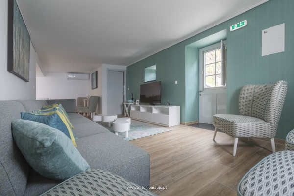 Abrigo da Cascata - Casas de Campo 3