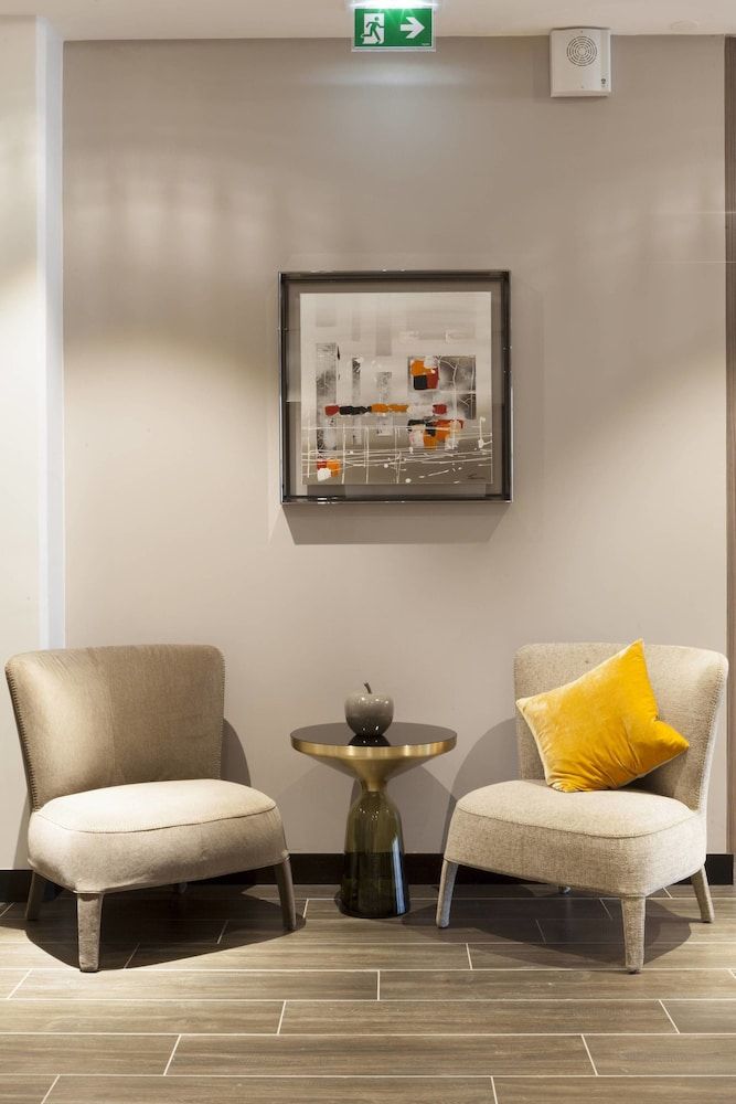 Ac By Marriott Le Bourget 2