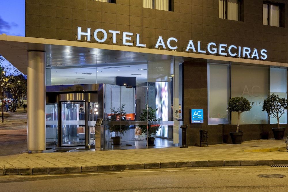 AC Hotel Algeciras by Marriott 1